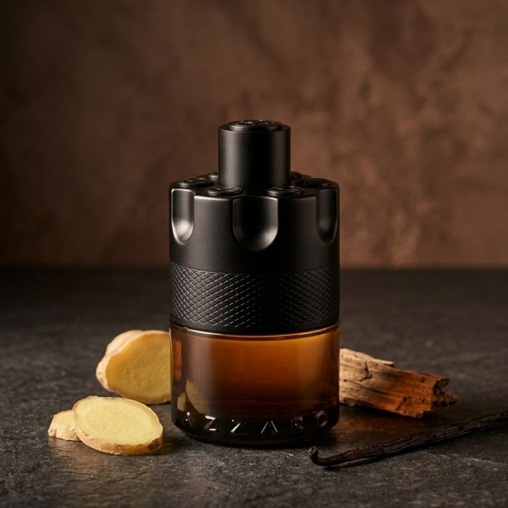 AZZARO THE MOST WANTED 100ML PARFUM SPRAY