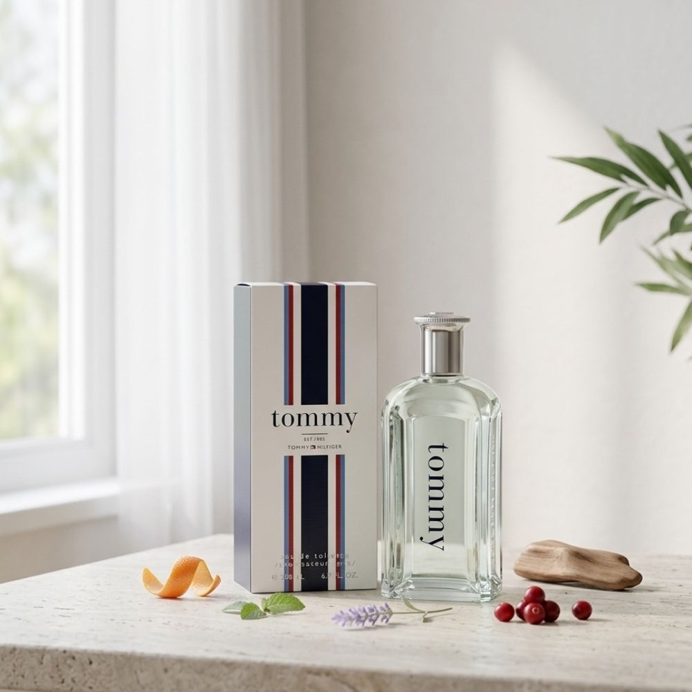 TOMMY HILFIGER TOMMY MEN 200ML EDT SPRAY