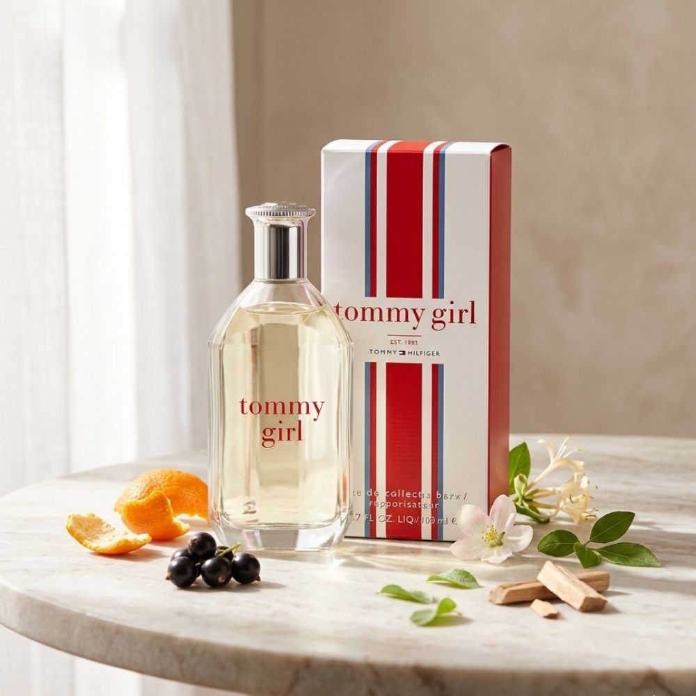 TOMMY HILFIGER TOMMY GIRL WOMEN 200ML EDT SPRAY