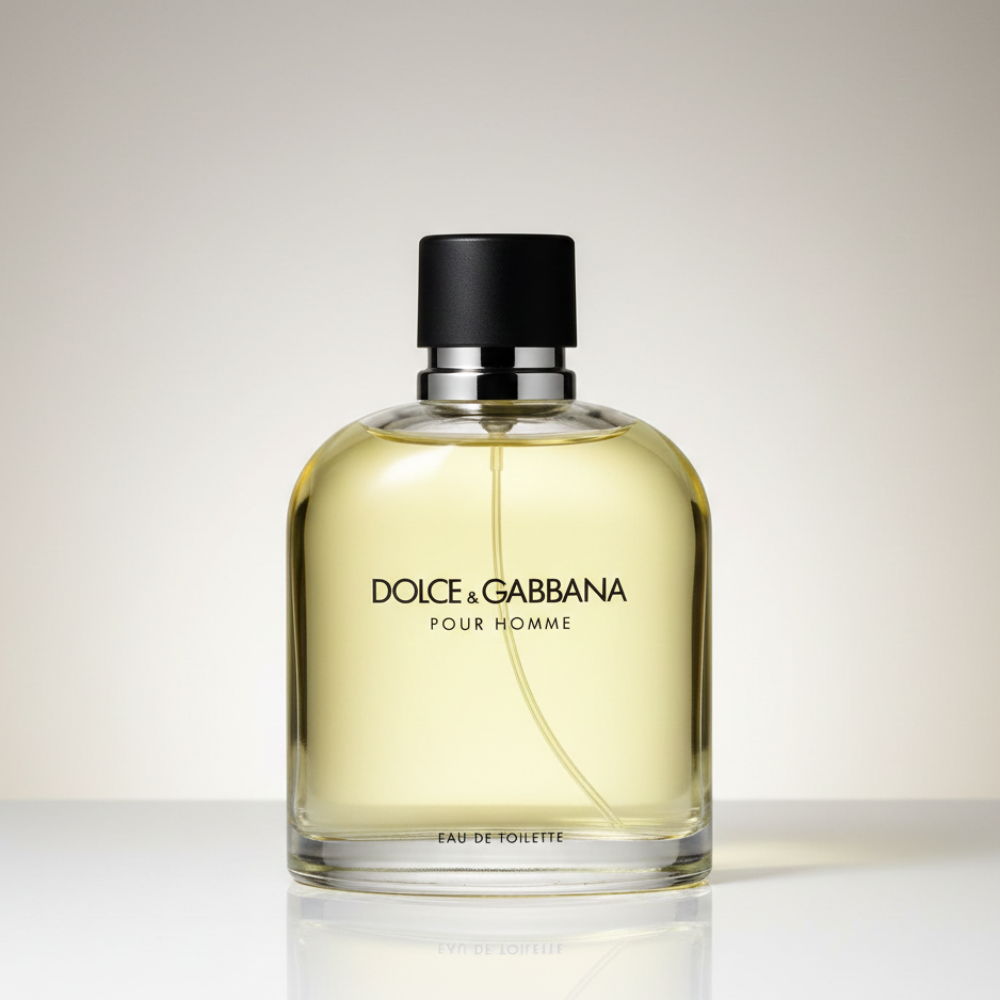 DOLCE & GABBANA  MEN TESTER 125ML