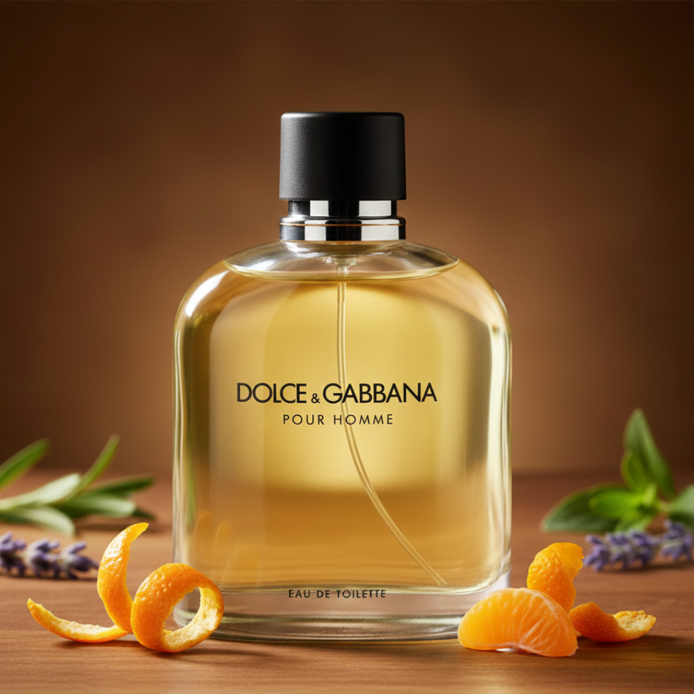 DOLCE & GABBANA  MEN TESTER 125ML