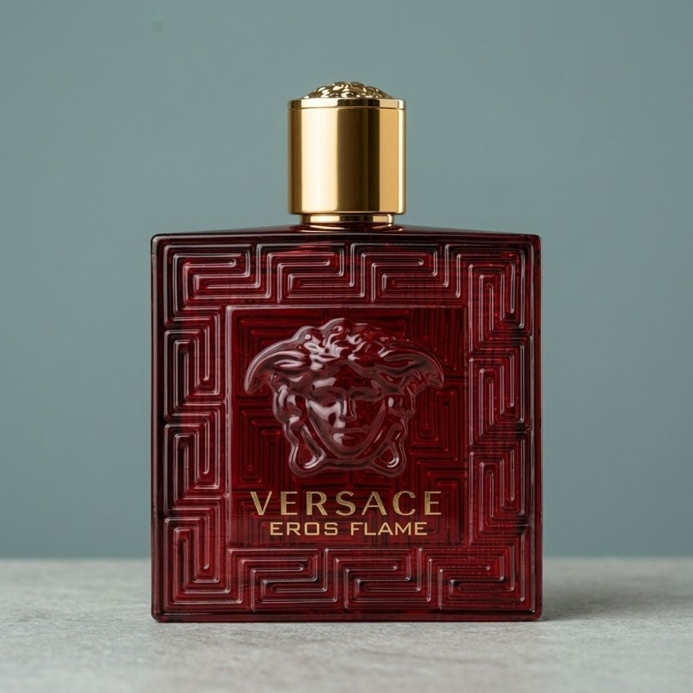 VERSACE EROS FLAME MEN 100ML EDP SPRAY