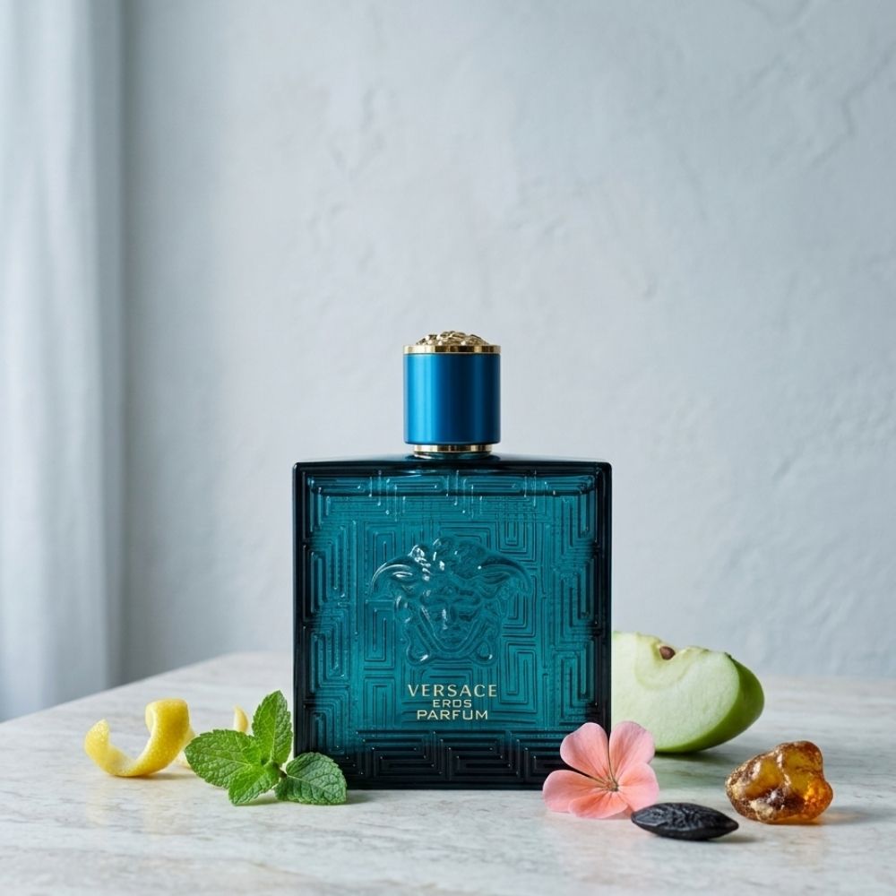 VERSACE EROS MEN 100ML PARFUM SPRAY