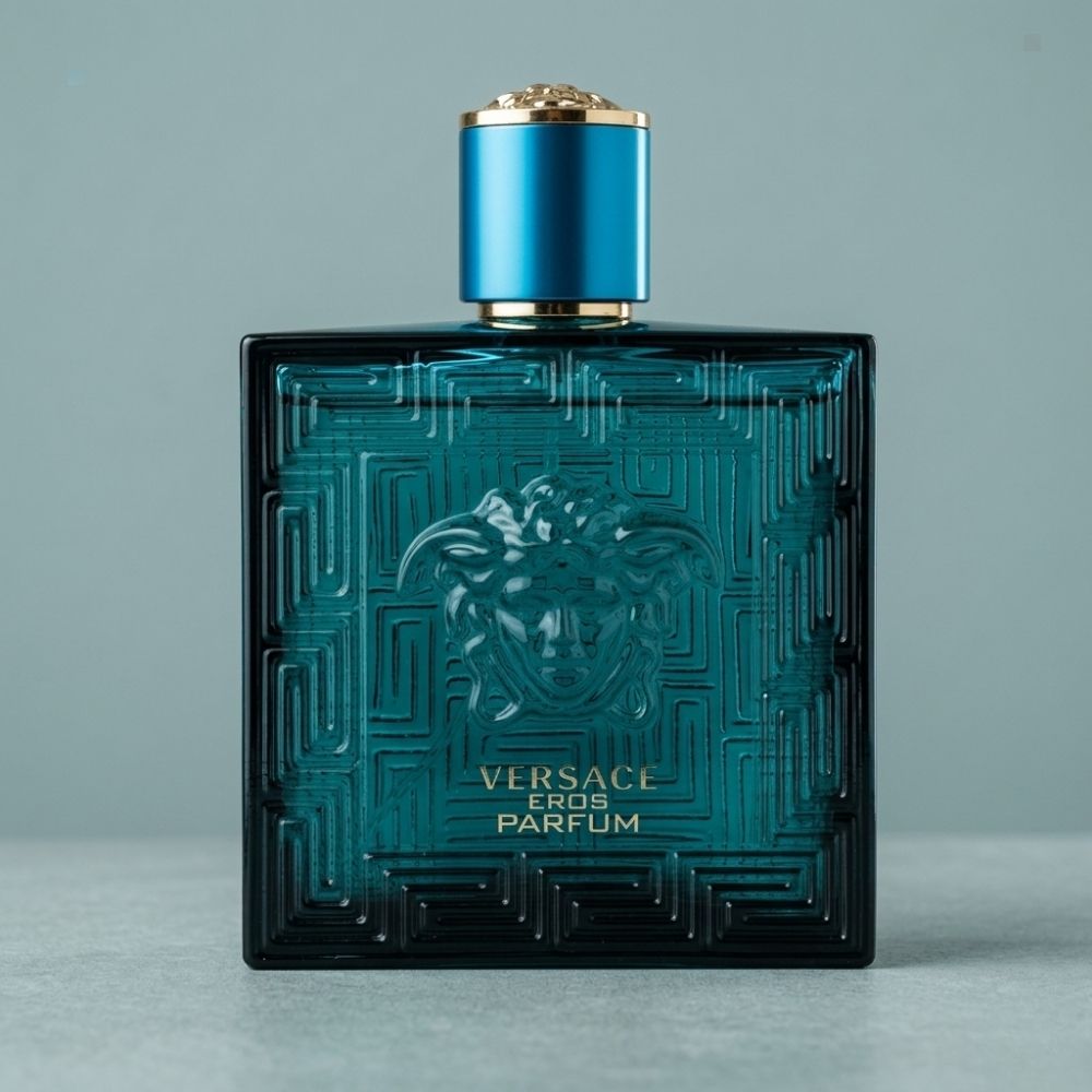 VERSACE EROS MEN 100ML PARFUM SPRAY