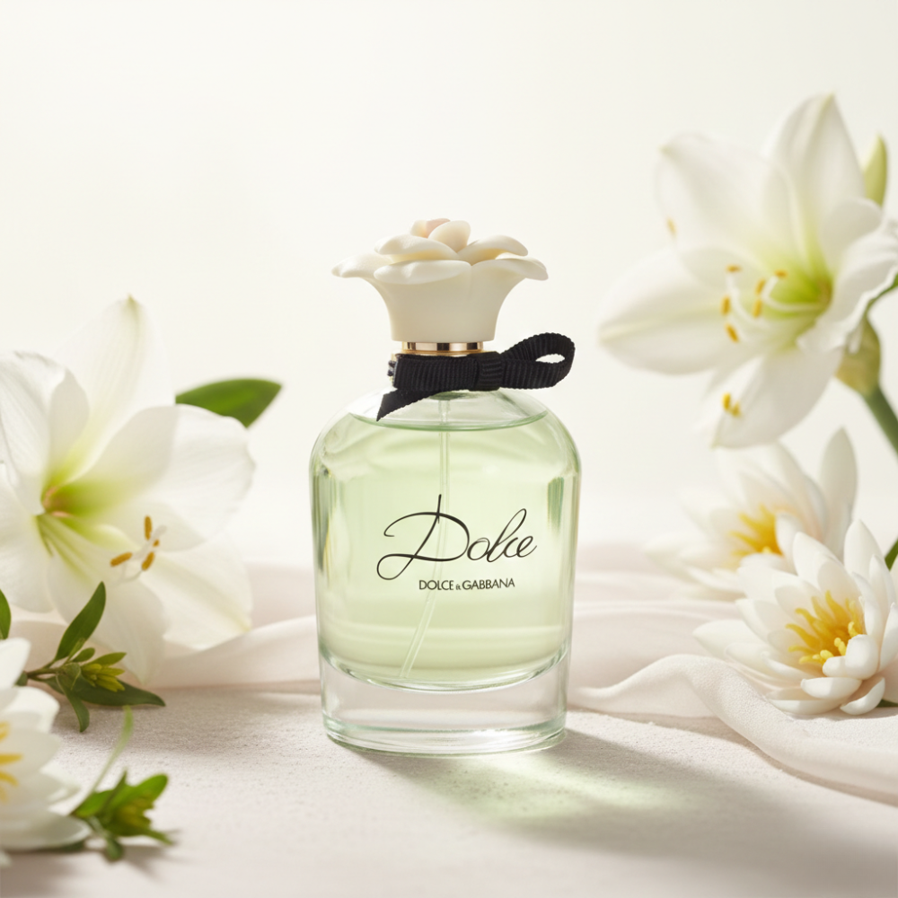 DOLCE & GABBANA DOLCE WOMEN 75ML EDP SPRAY TESTER