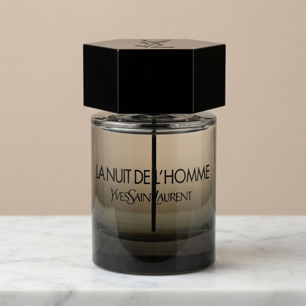 YSL L'HOMME LA NUIT L'HOMME MEN 100ML EDT SPRAY