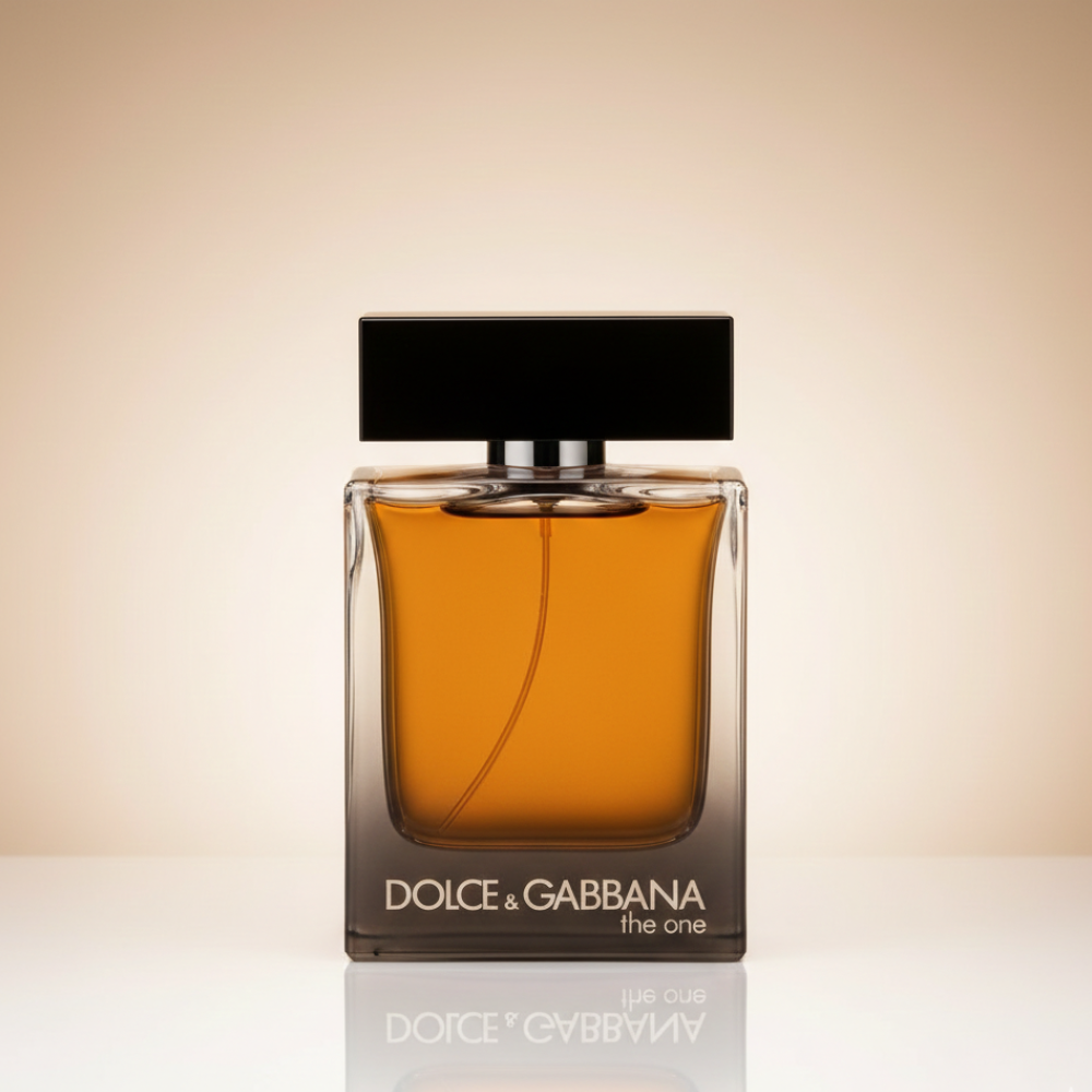 DOLCE & GABBANA THE ONE MEN 100ML EDP SPRAY