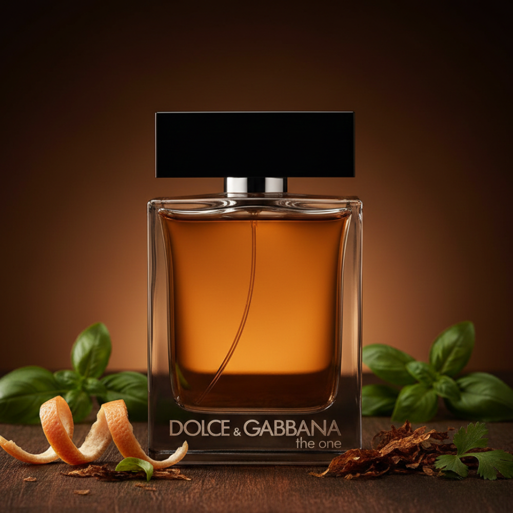 DOLCE & GABBANA THE ONE MEN 100ML EDP SPRAY