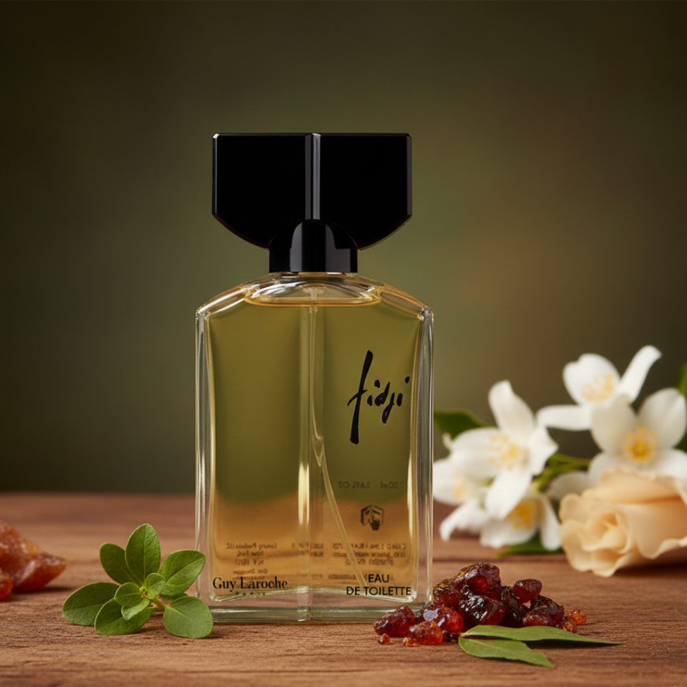 FIDJI GUY LAROCHE WOMEN 100 ML EDT SPRAY