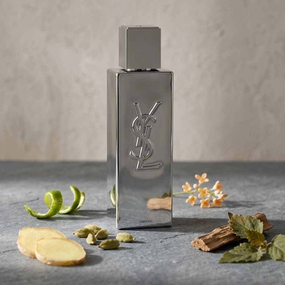 YSL MYSLF L,ABSOLU 100 ML EDP SPRAY