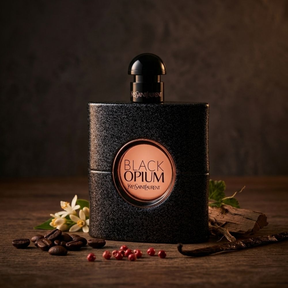 YSL OPIUM BLACK WOMEN 90ML EDP SPRAY