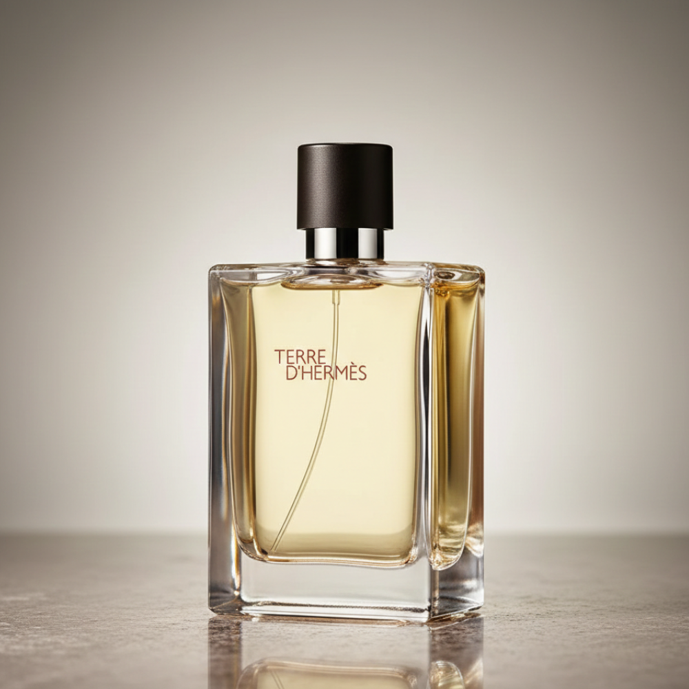 HERMES TERRE D'HERMES MEN 50ML EDT SPRAY