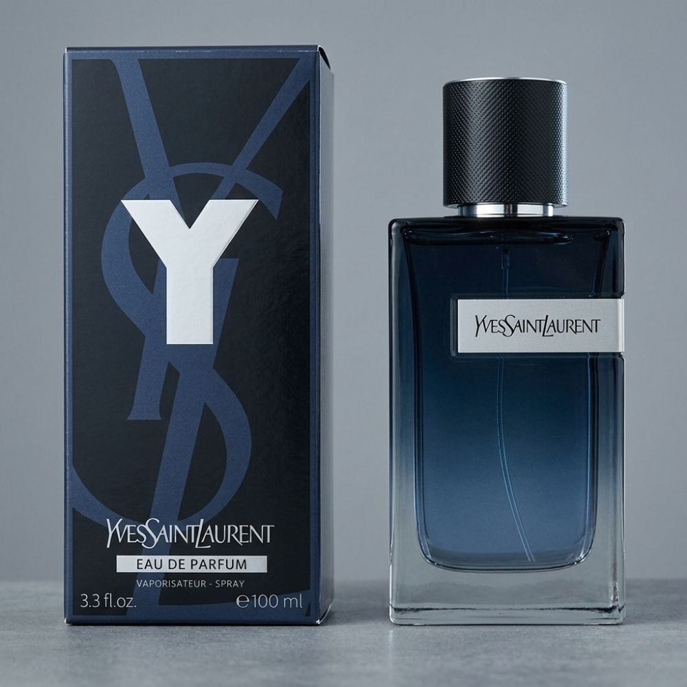 YSL Y MEN 100ML EDP SPRAY