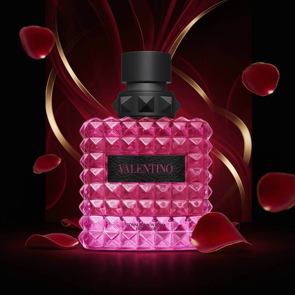 VALENTINO DONNA BORN IN ROMA EXTRADOSE 100ML PARFUM SPRAY