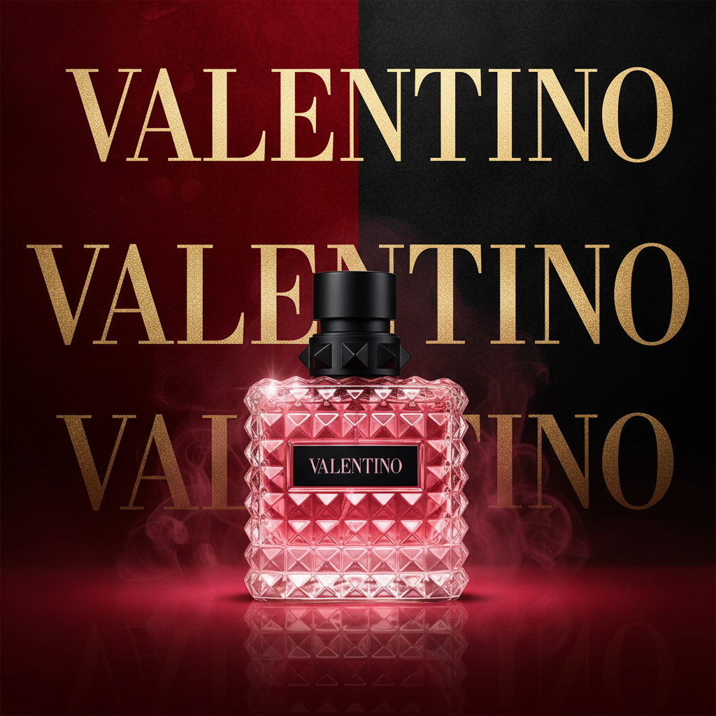 VALENTINO DONNA BORN IN ROMA 100ML EDP SPRAY