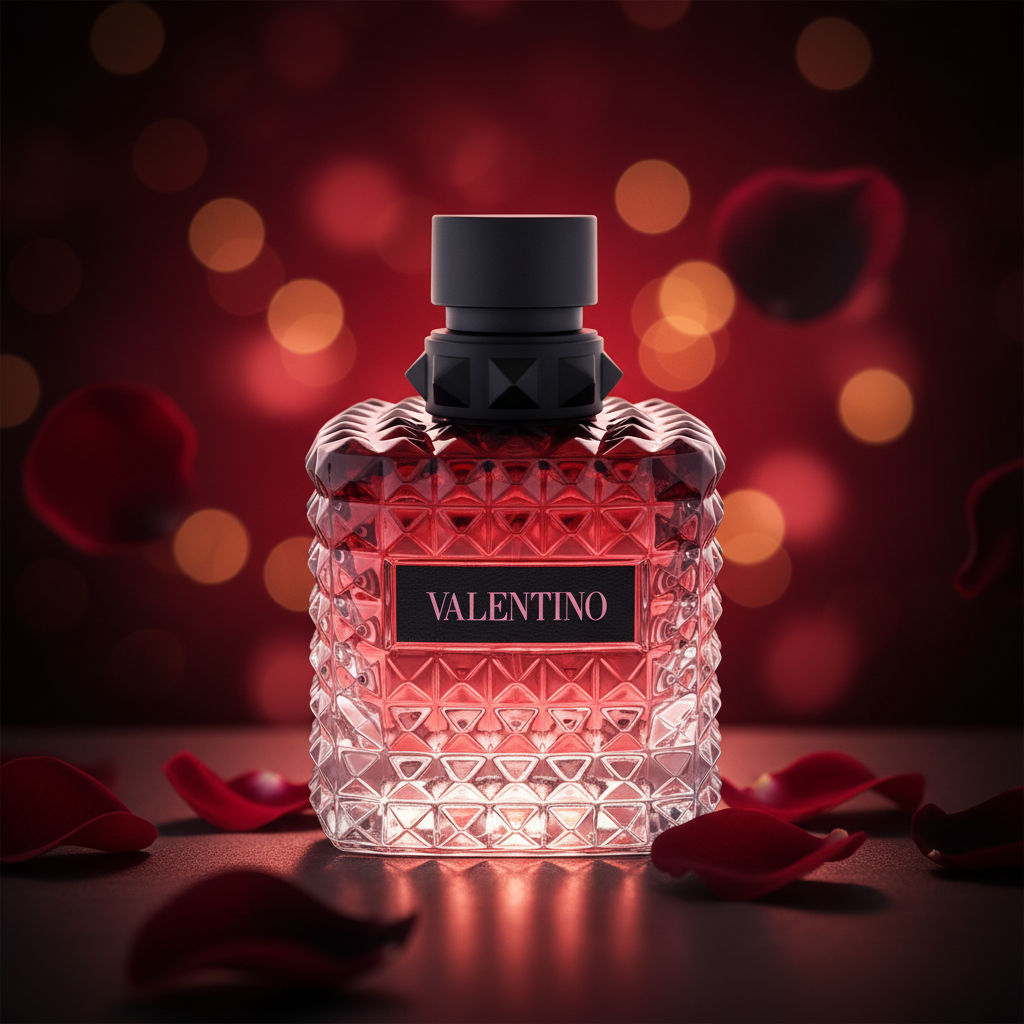 VALENTINO DONNA BORN IN ROMA INTENSE 100ML EDP SPRAY