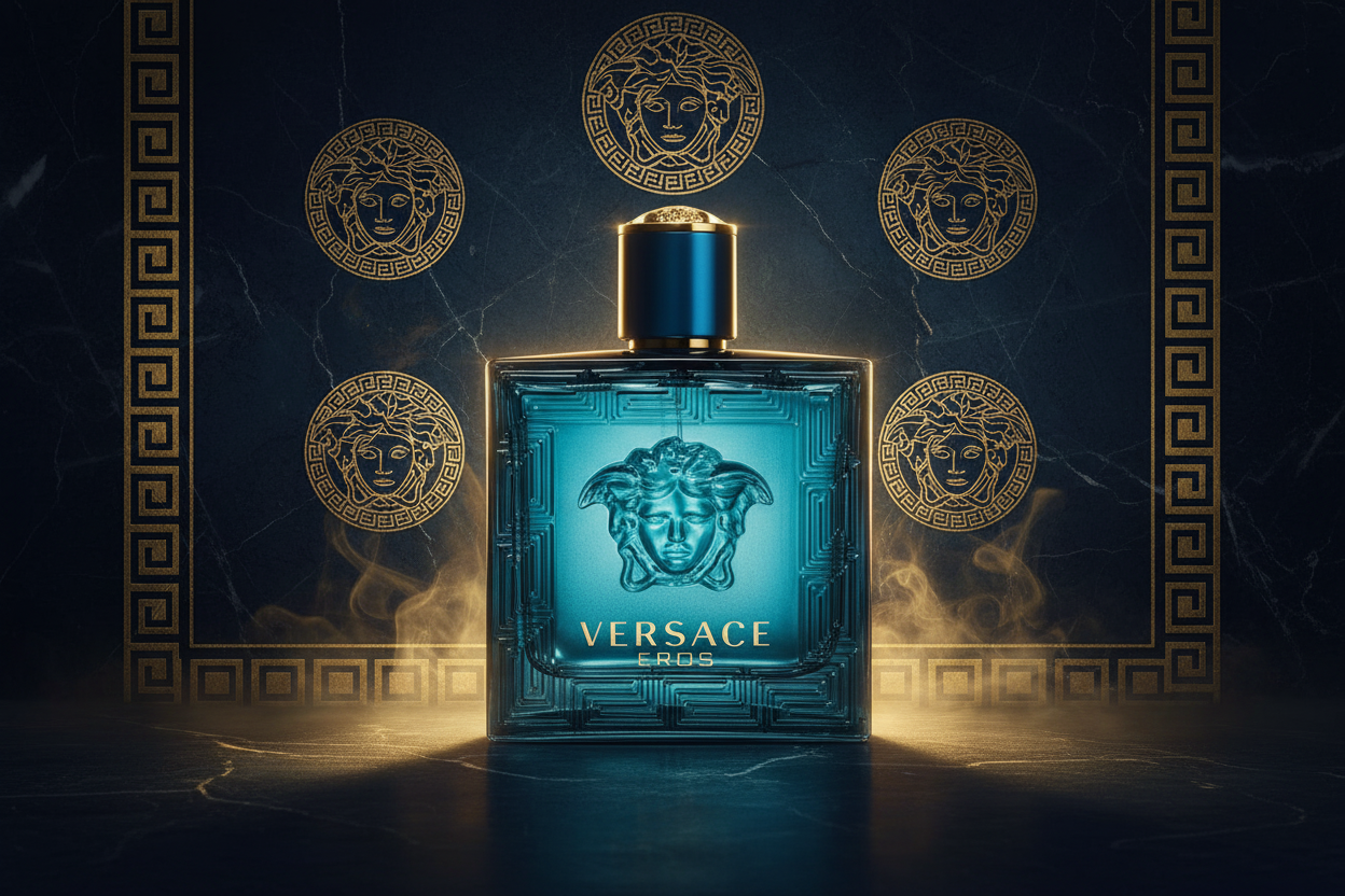 VERSACE EROS MEN 100ML EDT SPRAY TESTER