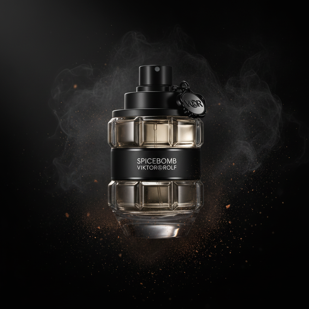 VIKTOR & ROLF SPICEBOMB 90ML EDT SPRAY