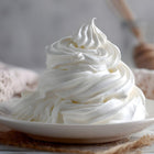Whipped cream