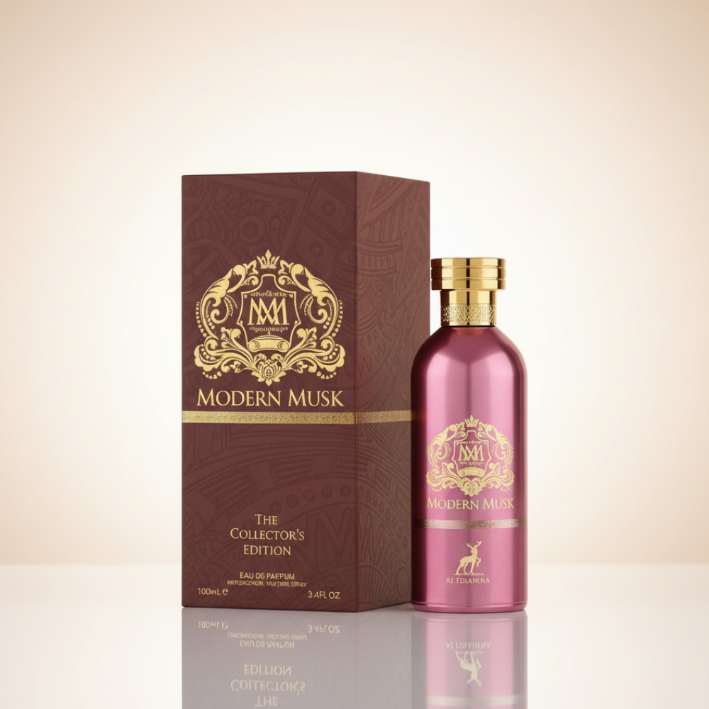 AL HAMBRA MODERN MUSK 100ML EDP SPRAY