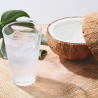 coconut water